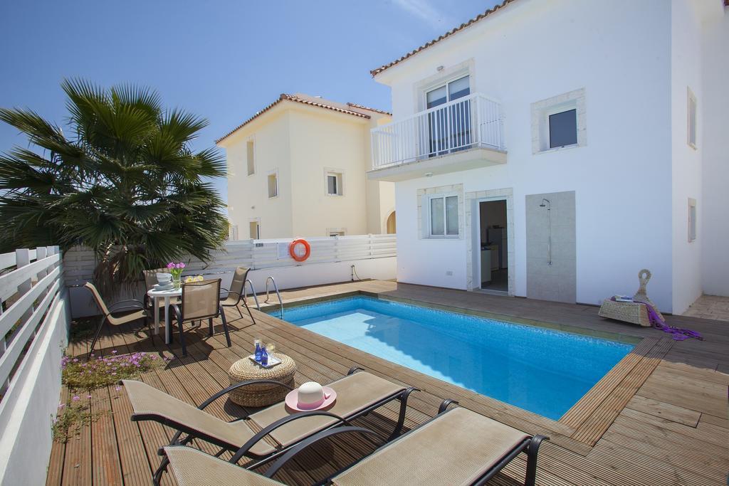 Villa Daffodil Protaras Rum bild