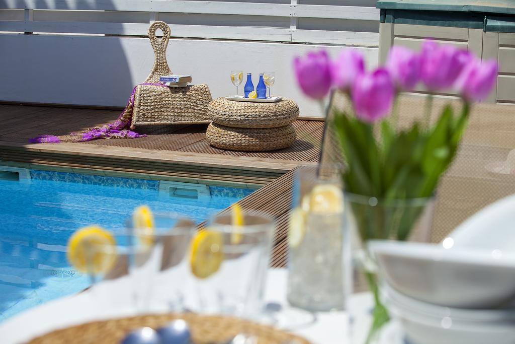 Villa Daffodil Protaras Rum bild